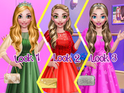 Amy's Princess Look
