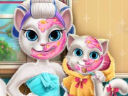 Angela Mommy Real Makeover