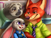 Animal Detectives Investigation Mischief