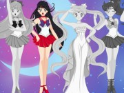 Anime Princess Creator