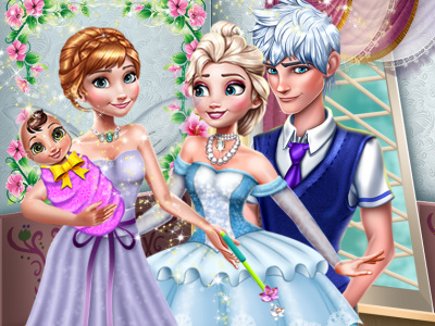 Anna Fairy Godmother