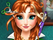 Anna Frozen Real Haircuts