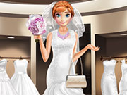Annie Wedding Shopping