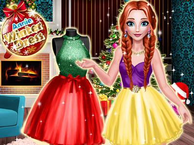 Annie Winter Dress