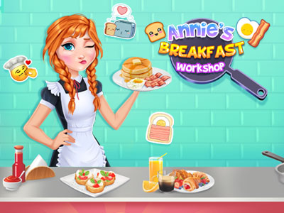 Annie's Breakfast Workshop