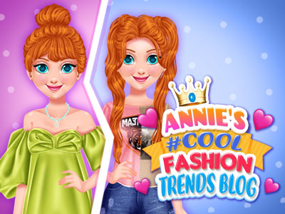 Annie's #Cool Fashion Trends Blog