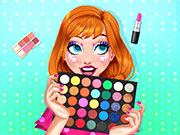 Annie's Makeup Palette Challenge