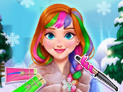 Annie's Winter Chic Hairstyles
