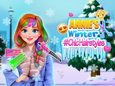 Annie's Winter Chic Hairstyles
