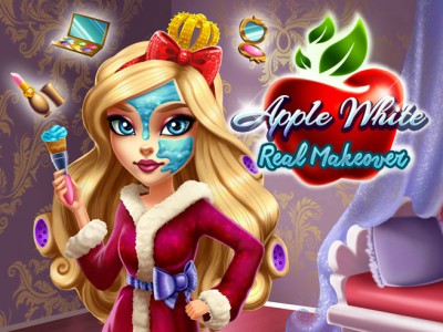 Apple White Real Makeover