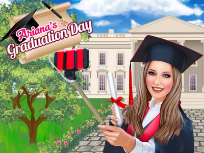Ariana Graduation Day