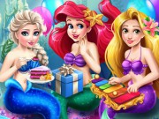 Ariel's Birthday Party