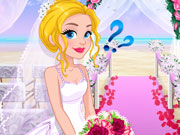Audrey's Dream Wedding