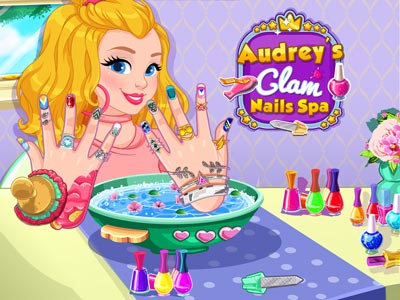 Audrey's Glam Nails Spa