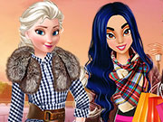 Autumn Must Haves for Princesses