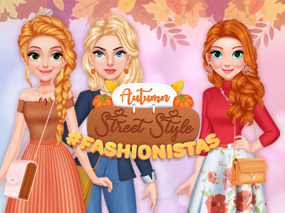 Autumn Street Style #Fashionistas