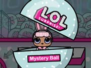 Baby Doll Claw Machine