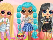 Baby Doll Millenials