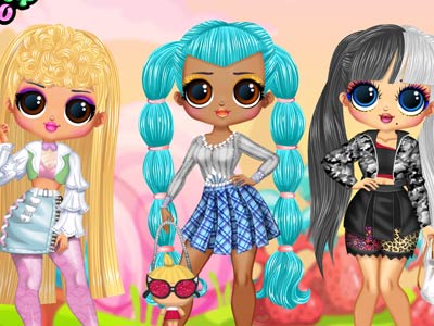 Baby Doll Millenials