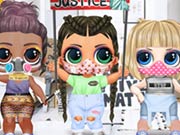 Baby Doll Protest