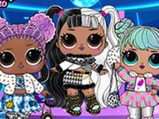 Baby Dolls Winter Disco