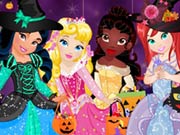 Baby Princess Halloween