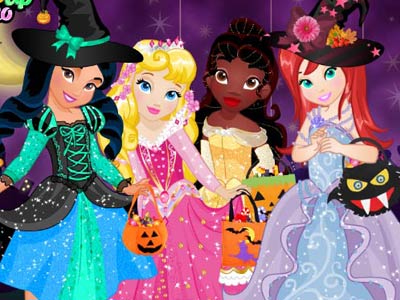 Baby Princess Halloween