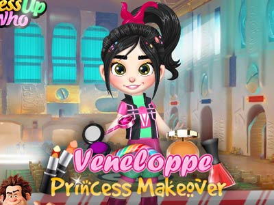 Baby Princess Makeover