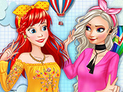 Balloon Festival Fashion Challenge
