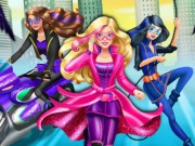 Barbara Spy Squad Dressup