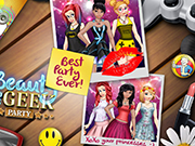 Beauty and Geek the Party