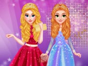 Beauty Makeover: Princesses Prom Night
