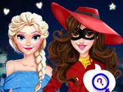 Beauty Spy Adventure