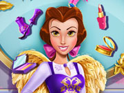 Beauty's Rock Baroque Real Makeover