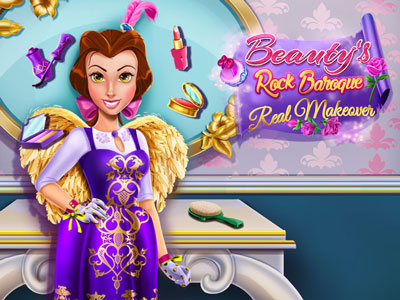 Beauty's Rock Baroque Real Makeover