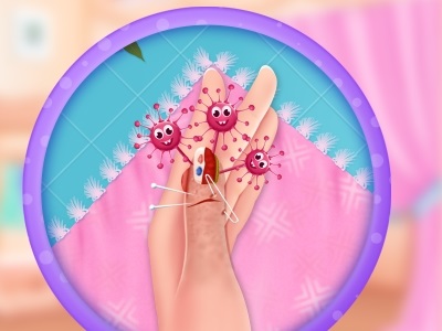 Beauty's Thumb Emergency