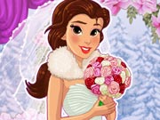 Beauty's Winter Wedding
