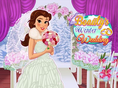 Beauty's Winter Wedding