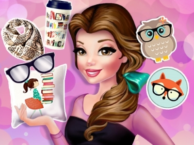 Belle Books And Fashion