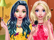 BFF Autumn Makeup