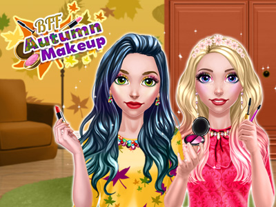 BFF Autumn Makeup