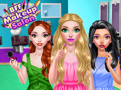 BFF Makeup Salon
