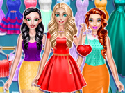 BFF Princess Look