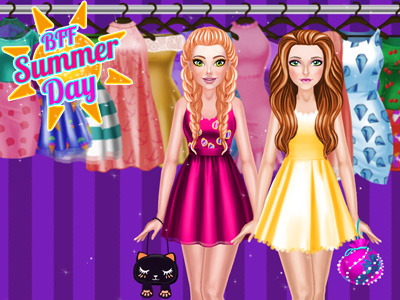 BFF Summer Day