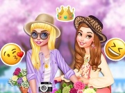 BFFs Bike Girls