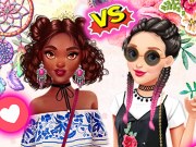 BFFs: Boho Vs Grunge