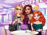 BFFs Coffee Date
