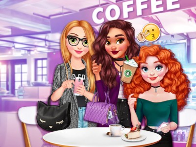 BFFs Coffee Date
