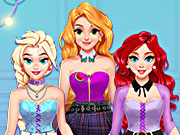 BFFs Corset Fashion Dress Up