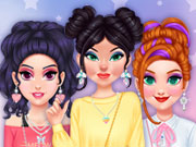 BFFs Cutsie Colorful Dress Up